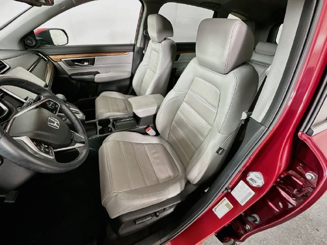 Certified 2022 Honda CR-V EX-L image 29