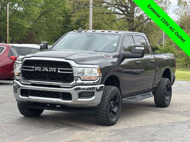 Used 2024 RAM 2500 Tradesman w/ Chrome Appearance Group AWD/4WD image 32