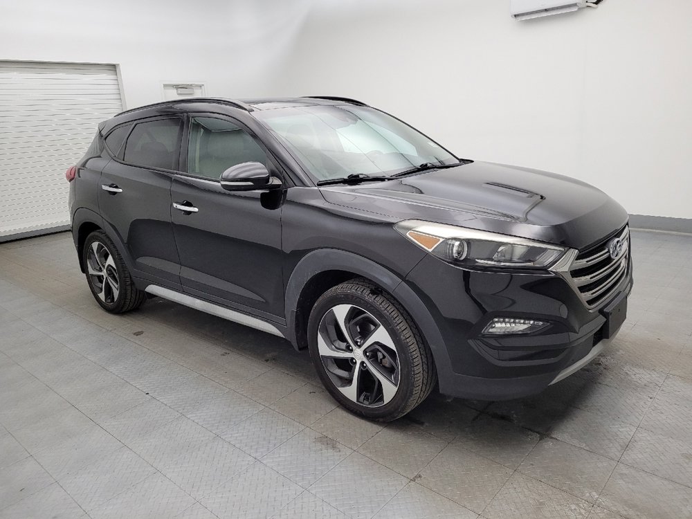 Used 2017 Hyundai Tucson Limited w/ Limited Ultimate Package 03 image 11