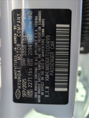 New 2026 Hyundai Elantra Sport image 20