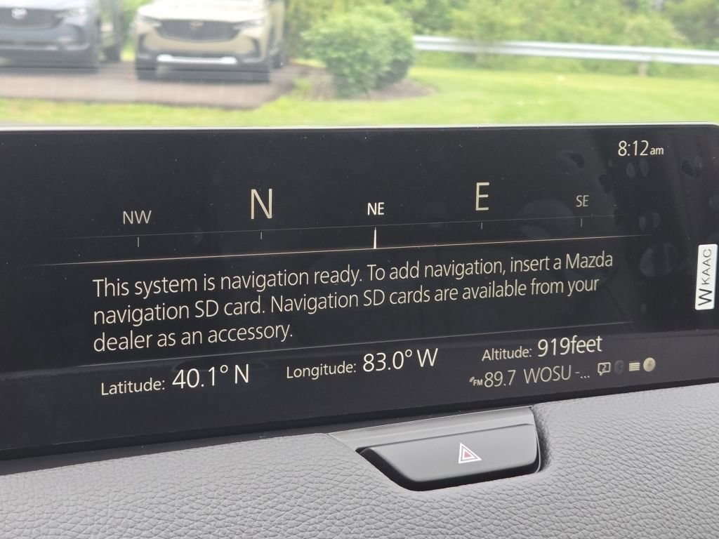 New 2026 MAZDA CX-90 3.3 Turbo w/ Preferred Package AWD/4WD image 4