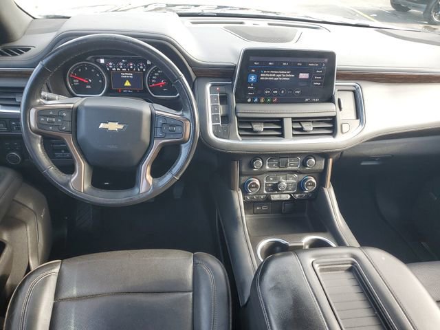 Certified 2021 Chevrolet Tahoe High Country w/ Premium Package image 13