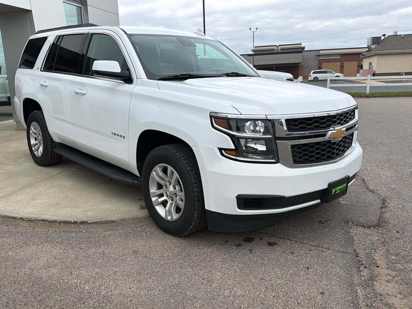 Used 2020 Chevrolet Tahoe LT AWD/4WD image 7
