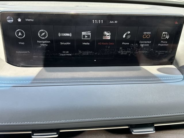 Used 2021 Genesis G80 2.5T w/ Prestige Package RWD image 24