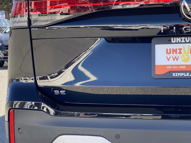 New 2026 Volkswagen Tiguan SE AWD/4WD image 21