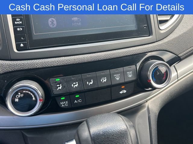 Used 2016 Honda CR-V EX image 21