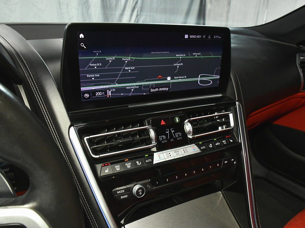 Used 2024 BMW 840i Convertible w/ M Sport Professional Package image 58