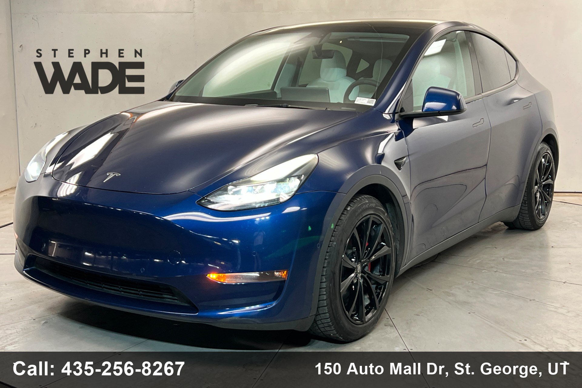 Used 2022 Tesla Model Y Performance