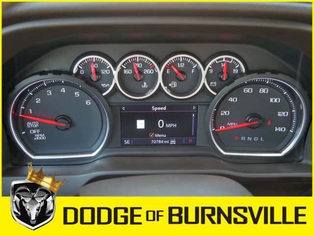 Used 2020 Chevrolet Silverado 1500 LTZ AWD/4WD image 32