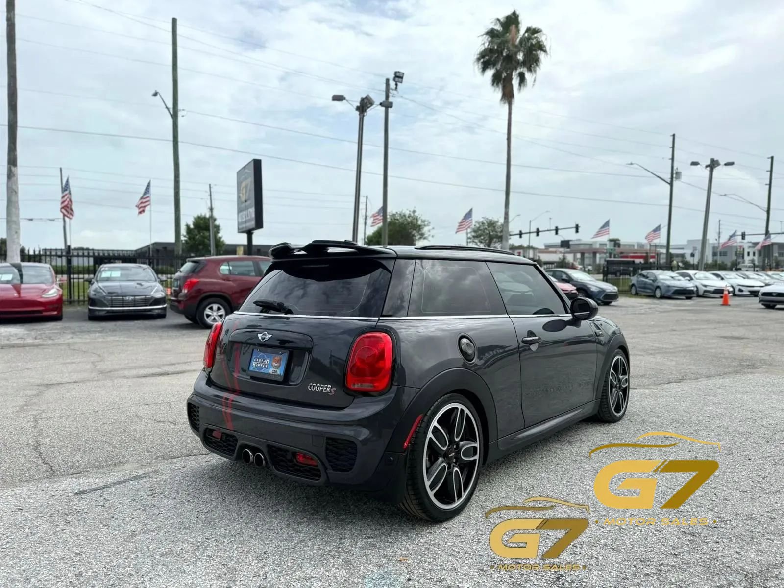 Used 2017 MINI Cooper S FWD image 9