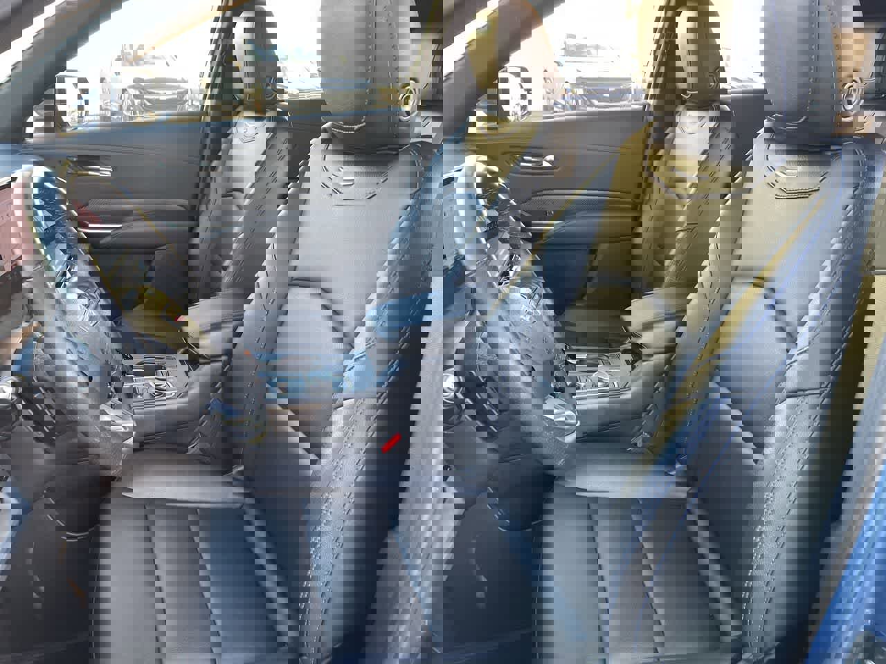 Certified 2024 Cadillac XT4 Sport w/ LPO, Floor Liner Package image 12