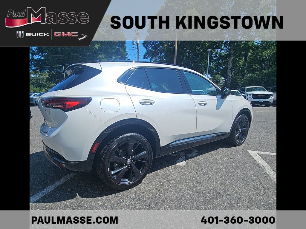 Certified 2023 Buick Envision Essence w/ Sport Touring Package AWD/4WD image 5