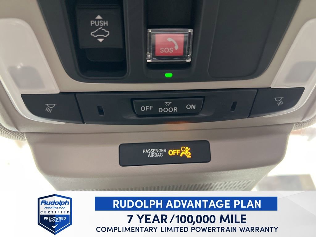 Certified 2024 Honda Accord Touring image 44