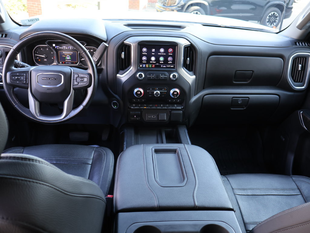 Certified 2020 GMC Sierra 2500 Denali w/ Denali Ultimate Package AWD/4WD image 11