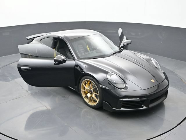 Certified 2021 Porsche 911 Turbo S AWD/4WD image 29