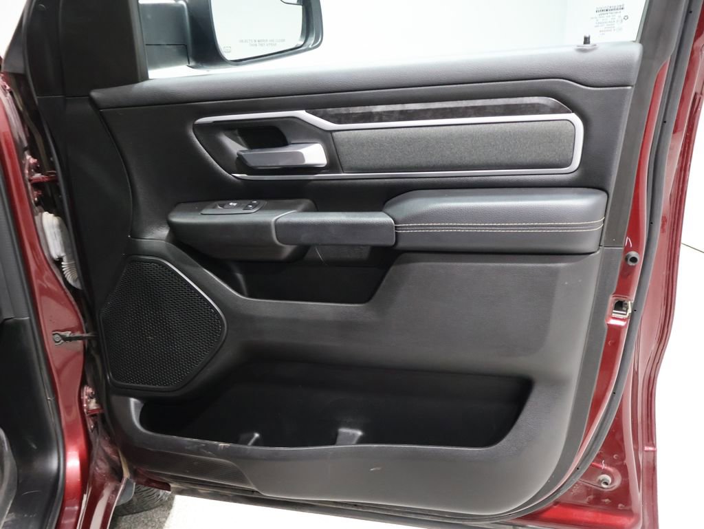 Used 2023 RAM 1500 Big Horn image 24