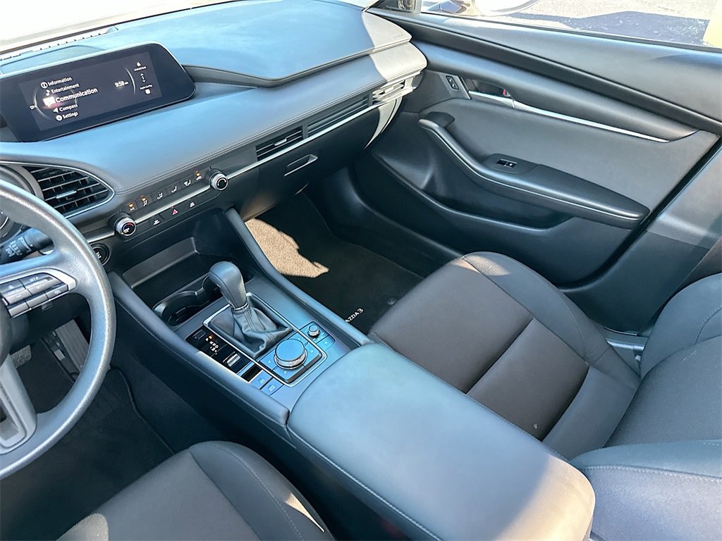 Used 2024 MAZDA MAZDA3 s image 21