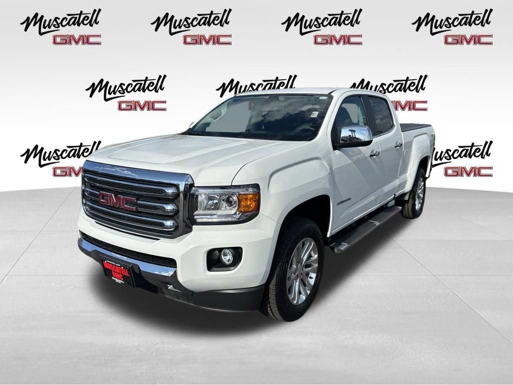 Used 2015 GMC Canyon SLT AWD/4WD image 8