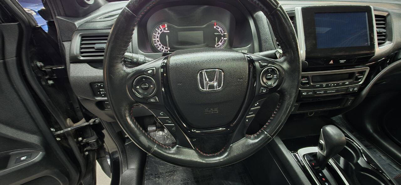 Used 2017 Honda Ridgeline Black Edition image 29