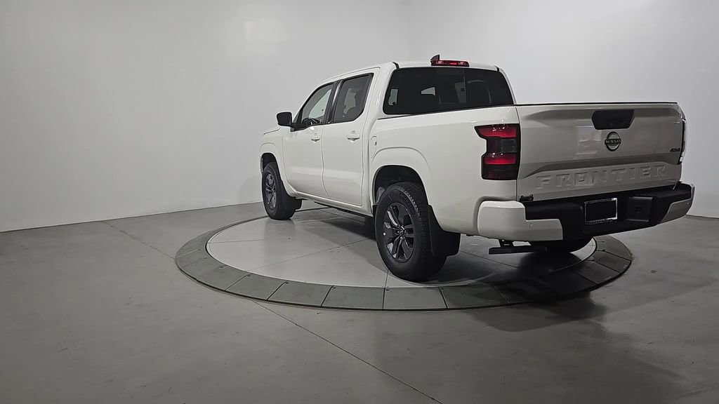 New 2026 Nissan Frontier SV image 3