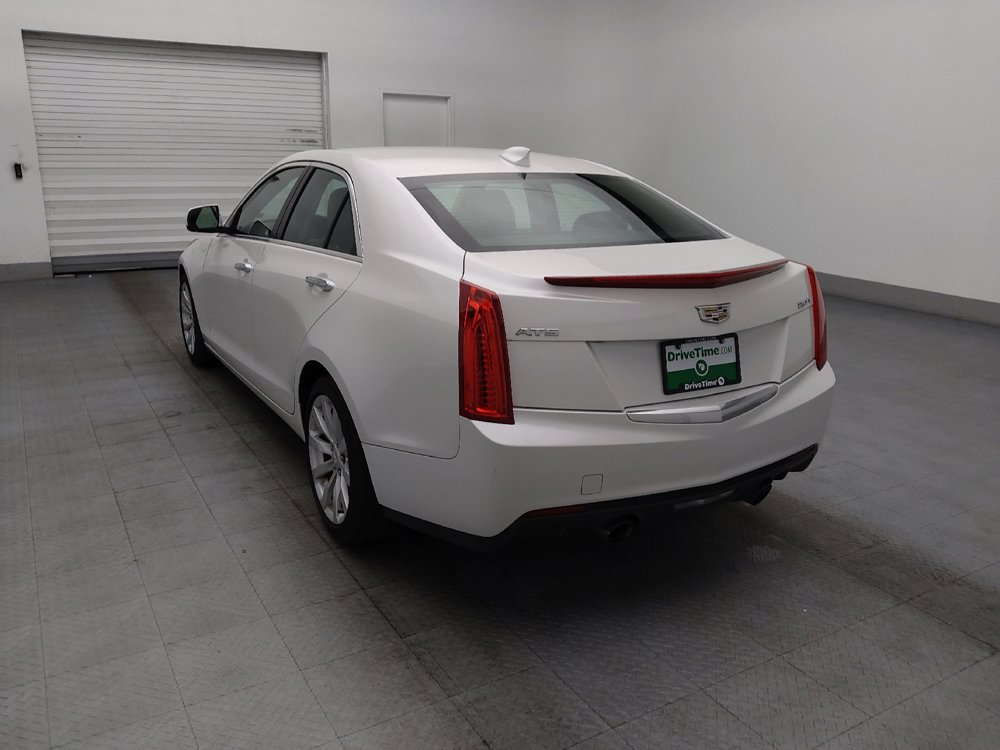 Used 2018 Cadillac ATS 2.0T Sedan RWD image 5