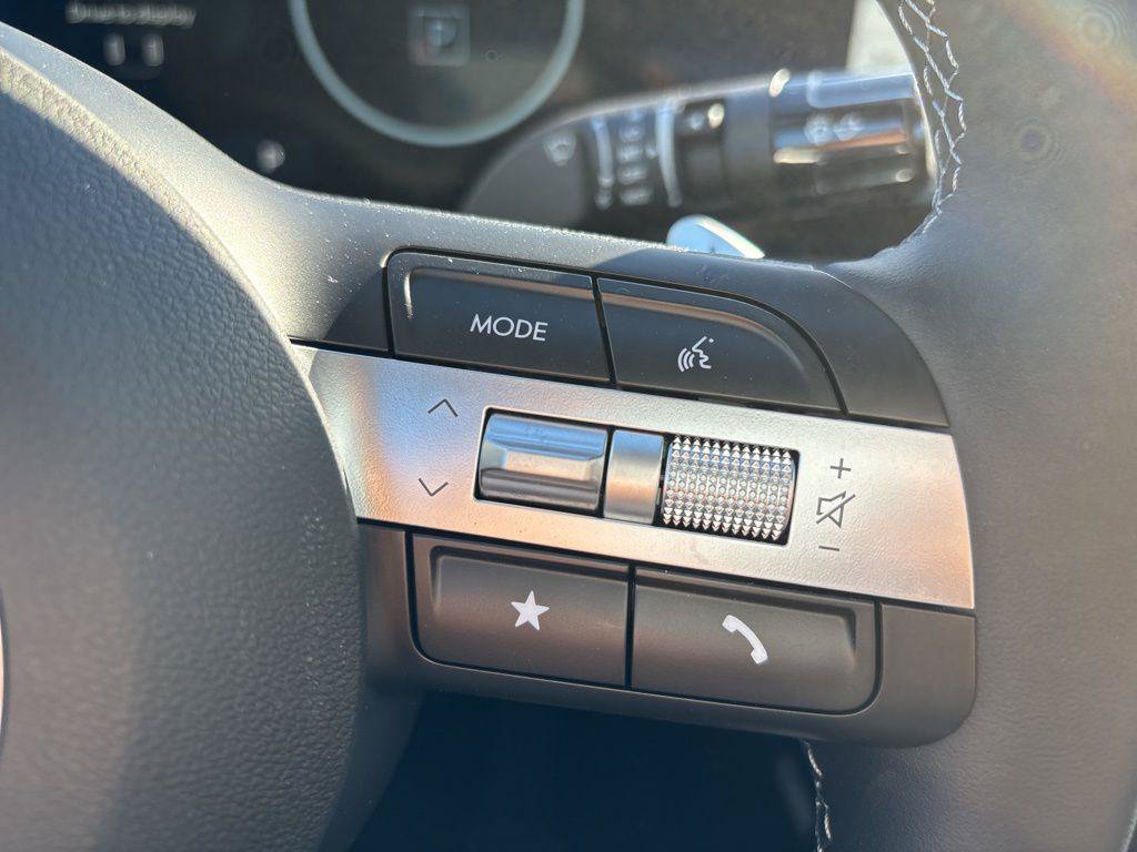 New 2025 Hyundai Sonata SEL FWD image 16