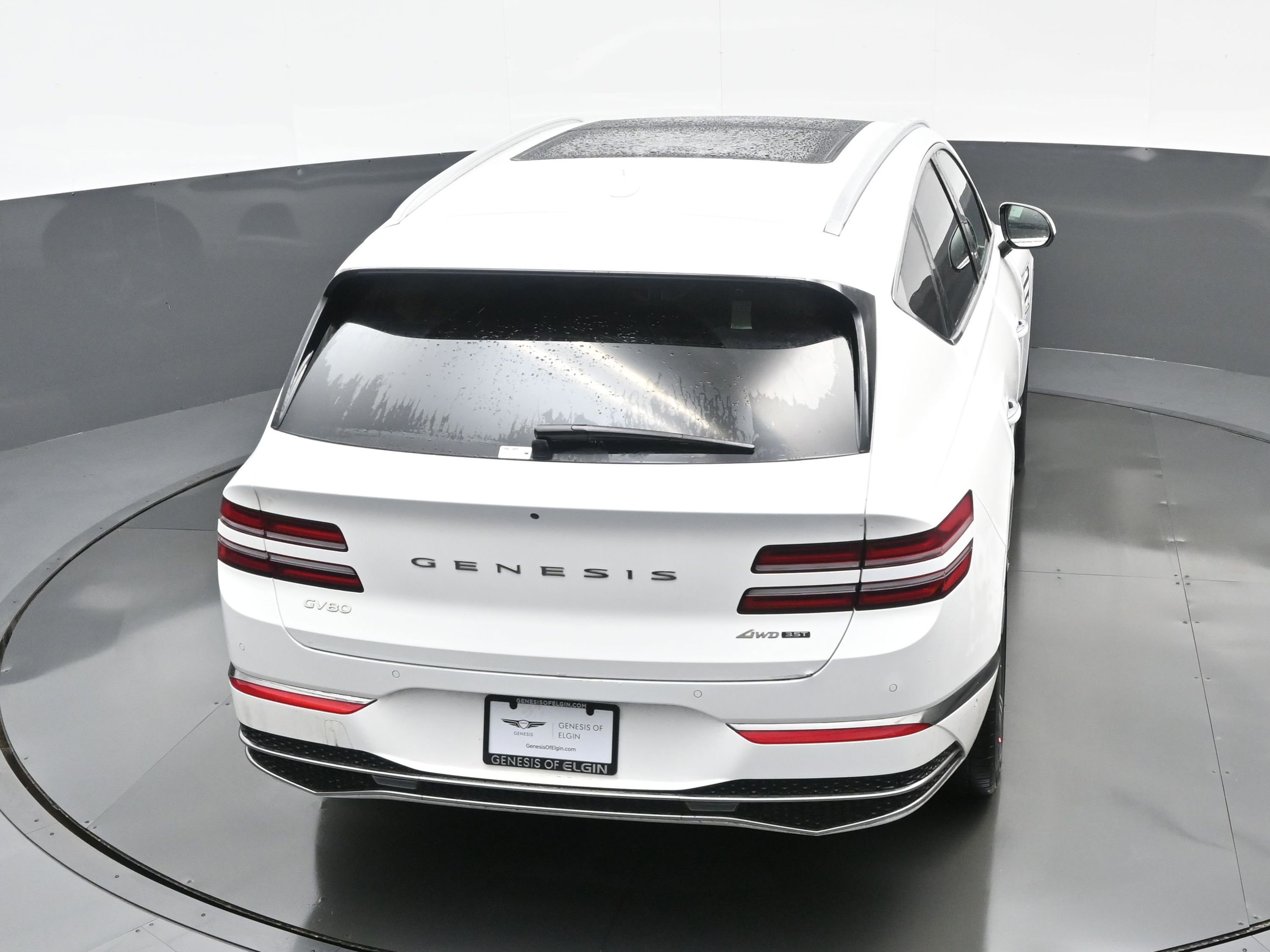 New 2025 Genesis GV80 3.5T Prestige image 24