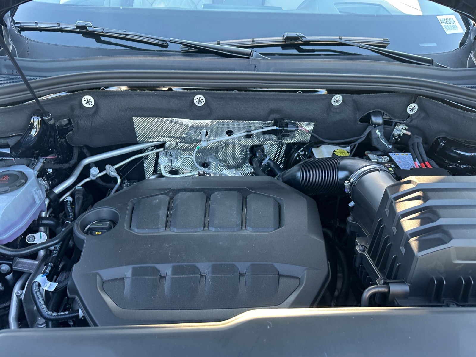 New 2026 Volkswagen Atlas SEL Premium R-Line image 21