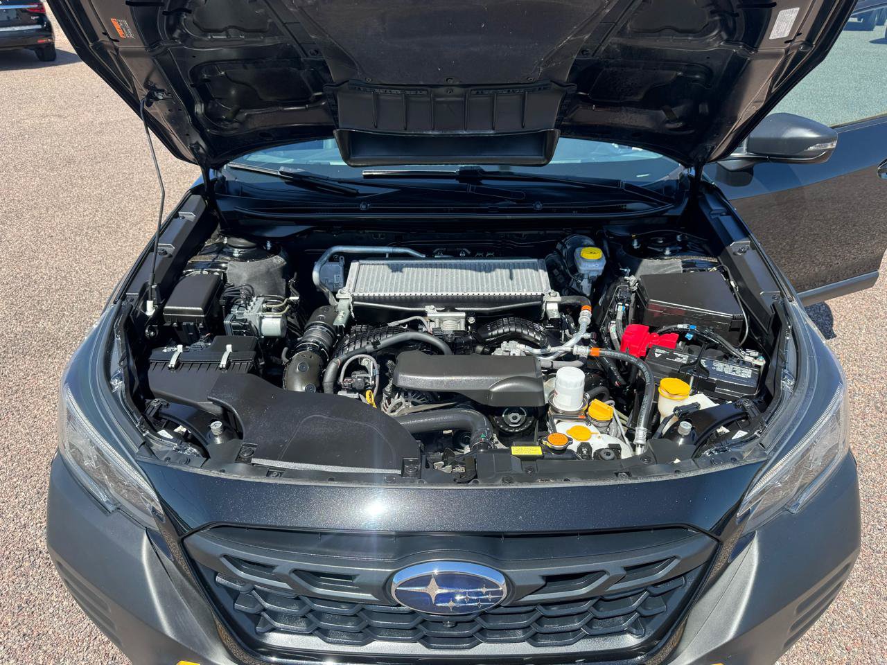 Used 2023 Subaru Outback Wilderness AWD/4WD image 36
