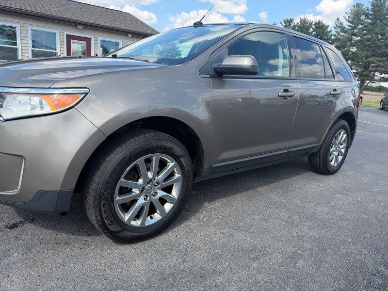 Used 2012 Ford Edge SEL AWD/4WD image 35