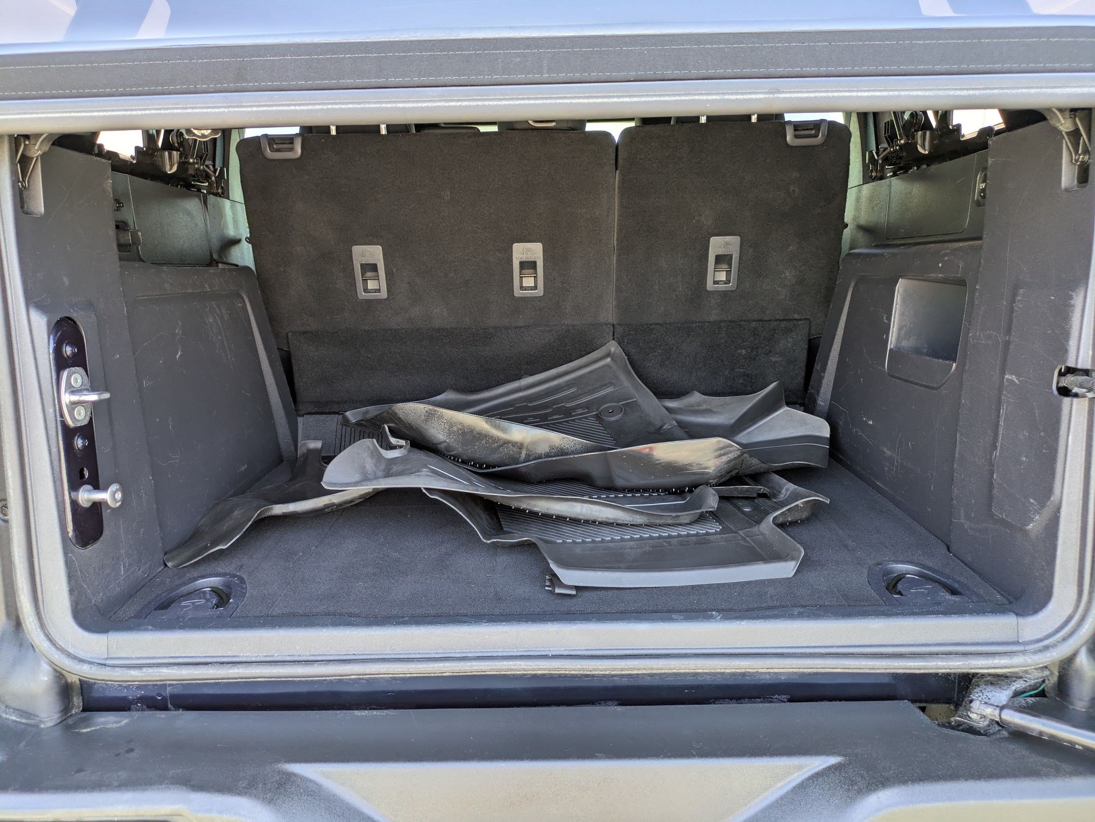 Used 2021 Ford Bronco Big Bend AWD/4WD image 29