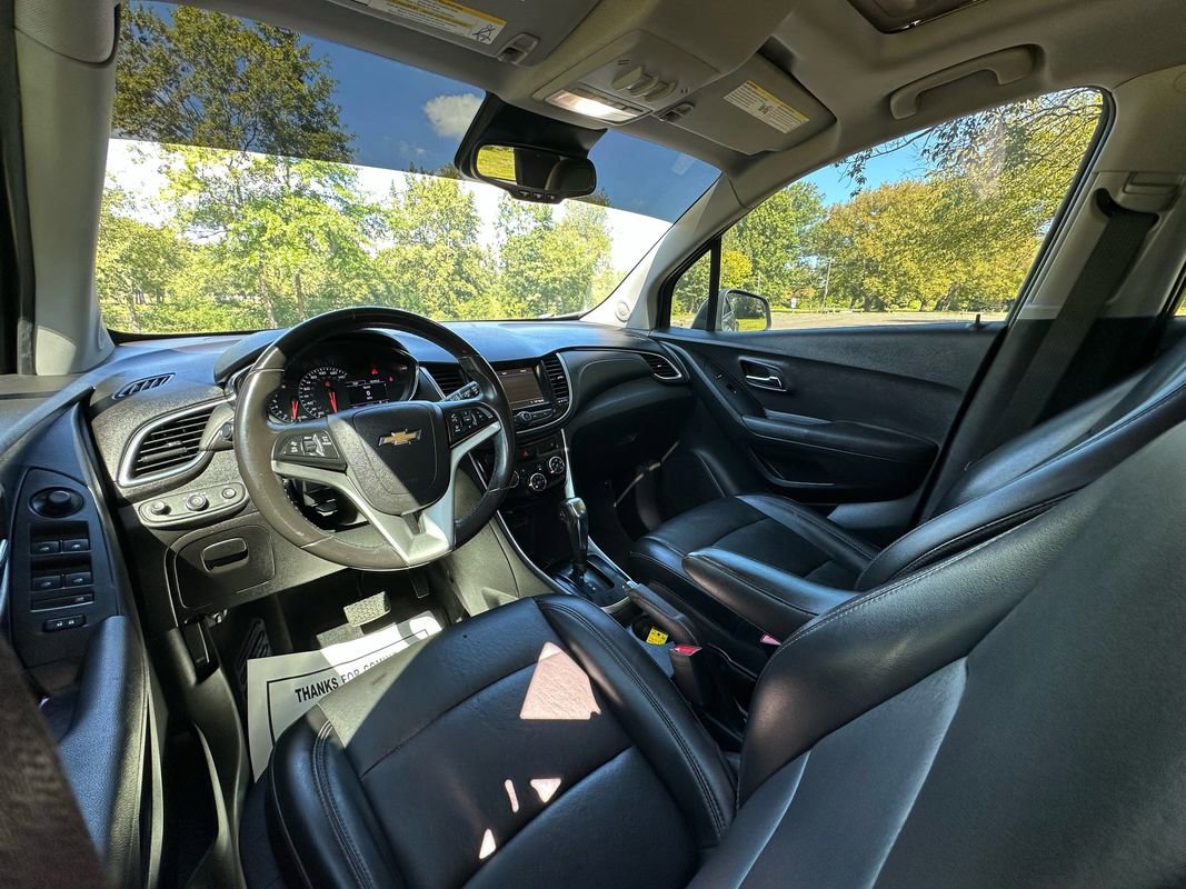Used 2019 Chevrolet Trax Premier image 12