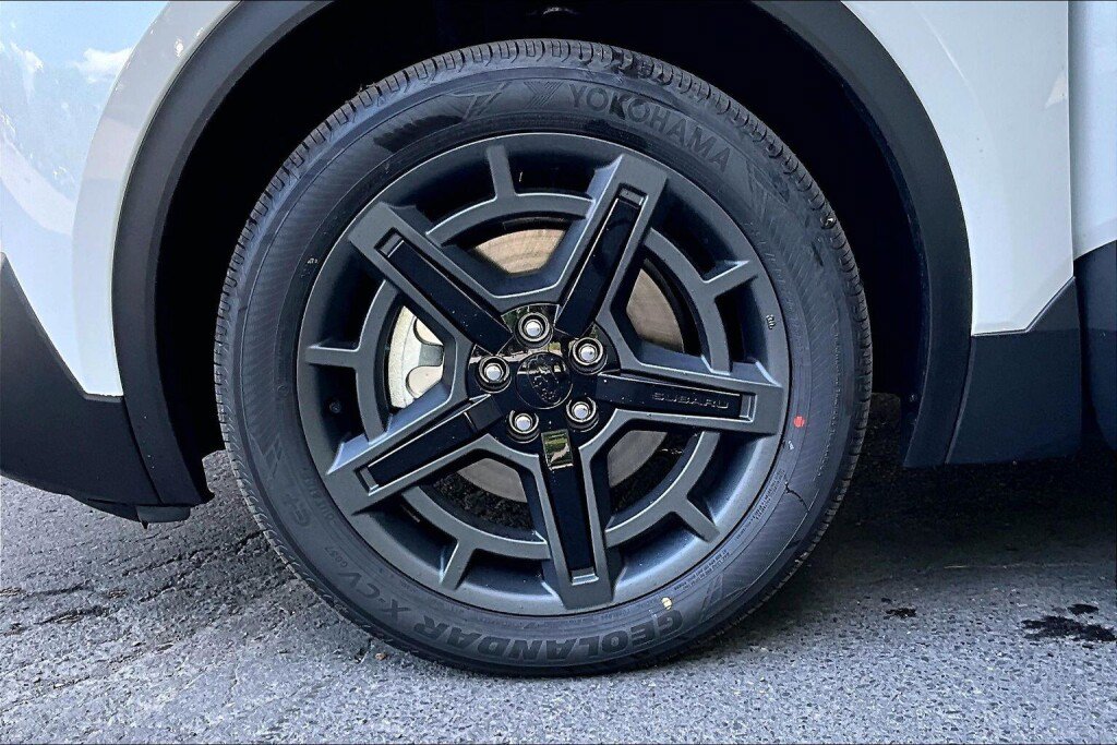 New 2026 Subaru Uncharted AWD image 9