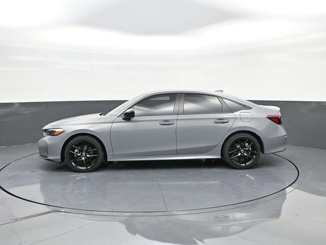 New 2026 Honda Civic Sport image 24