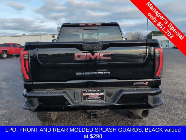 Used 2024 GMC Sierra 3500 AT4 w/ AT4 Premium Plus Package image 7