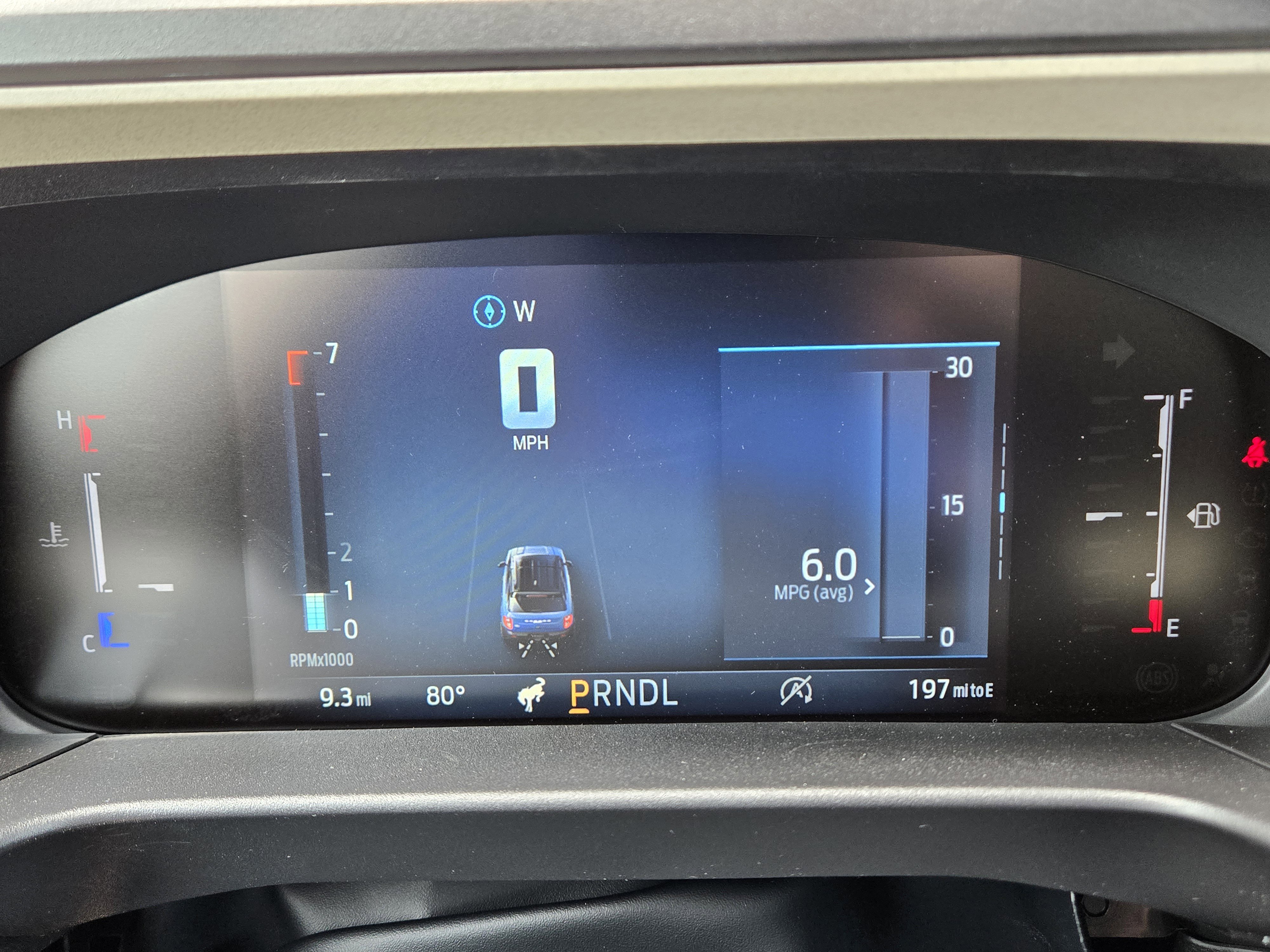 New 2026 Ford Bronco Sport Big Bend AWD/4WD image 24