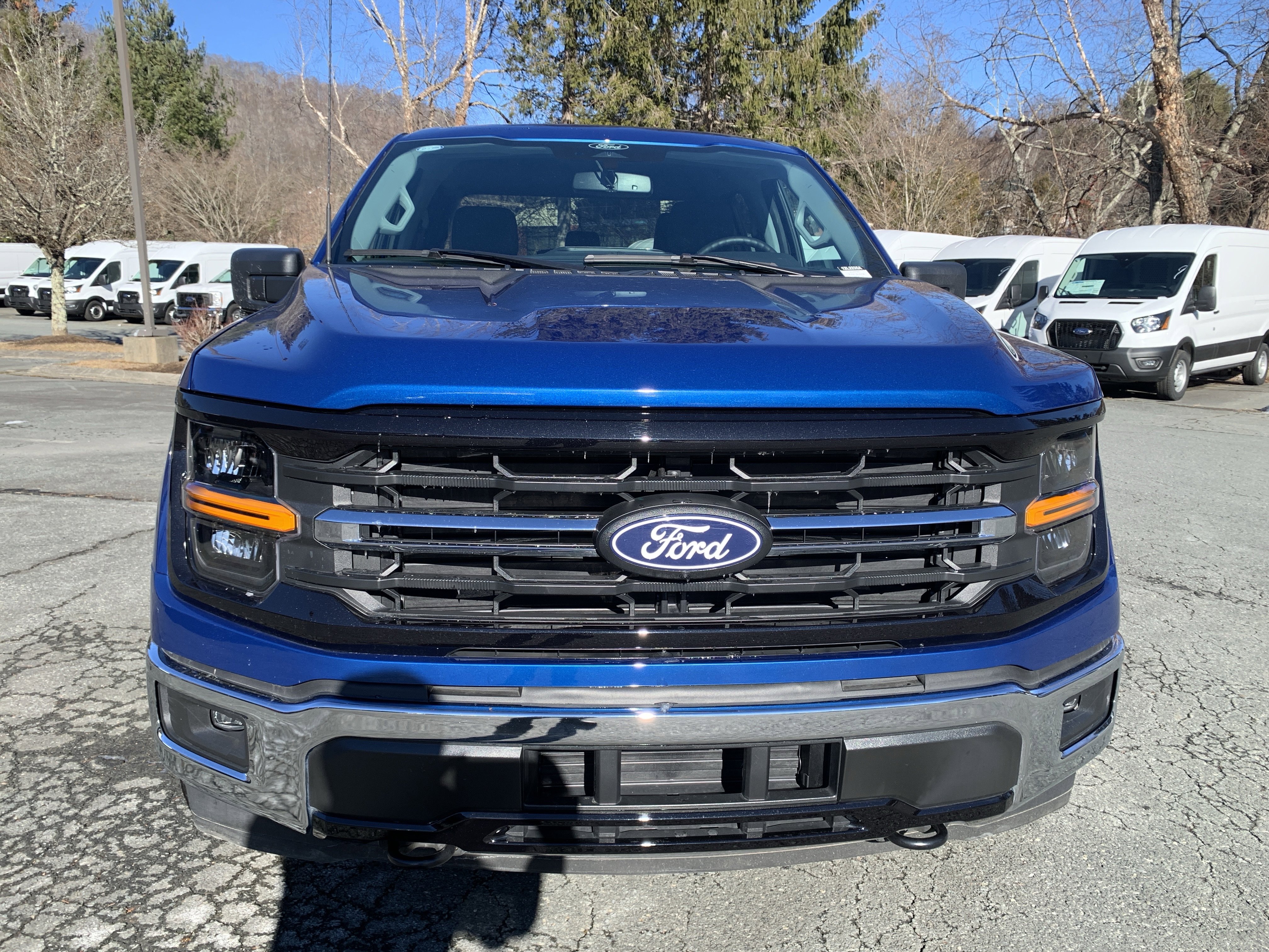 Used 2024 Ford F150 XLT w/ Tow/Haul Package image 2