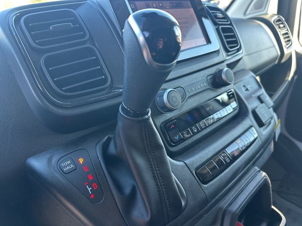 New 2026 RAM ProMaster 2500 w/ Safety Group FWD image 29