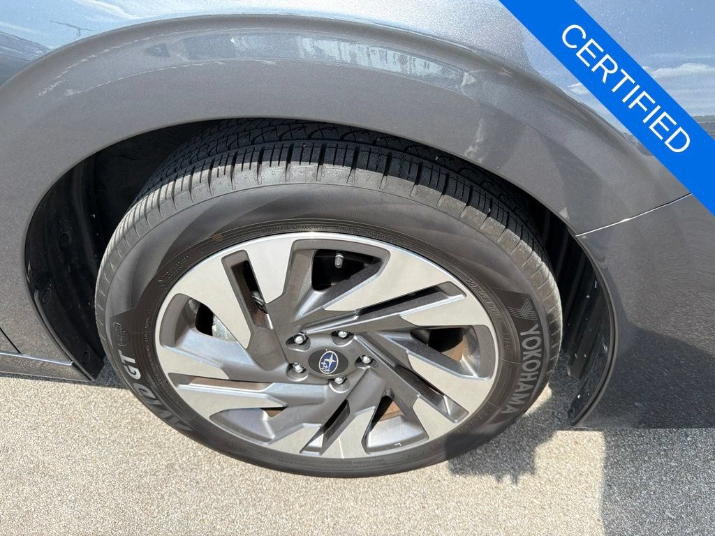 Certified 2025 Subaru Legacy Limited AWD/4WD image 34