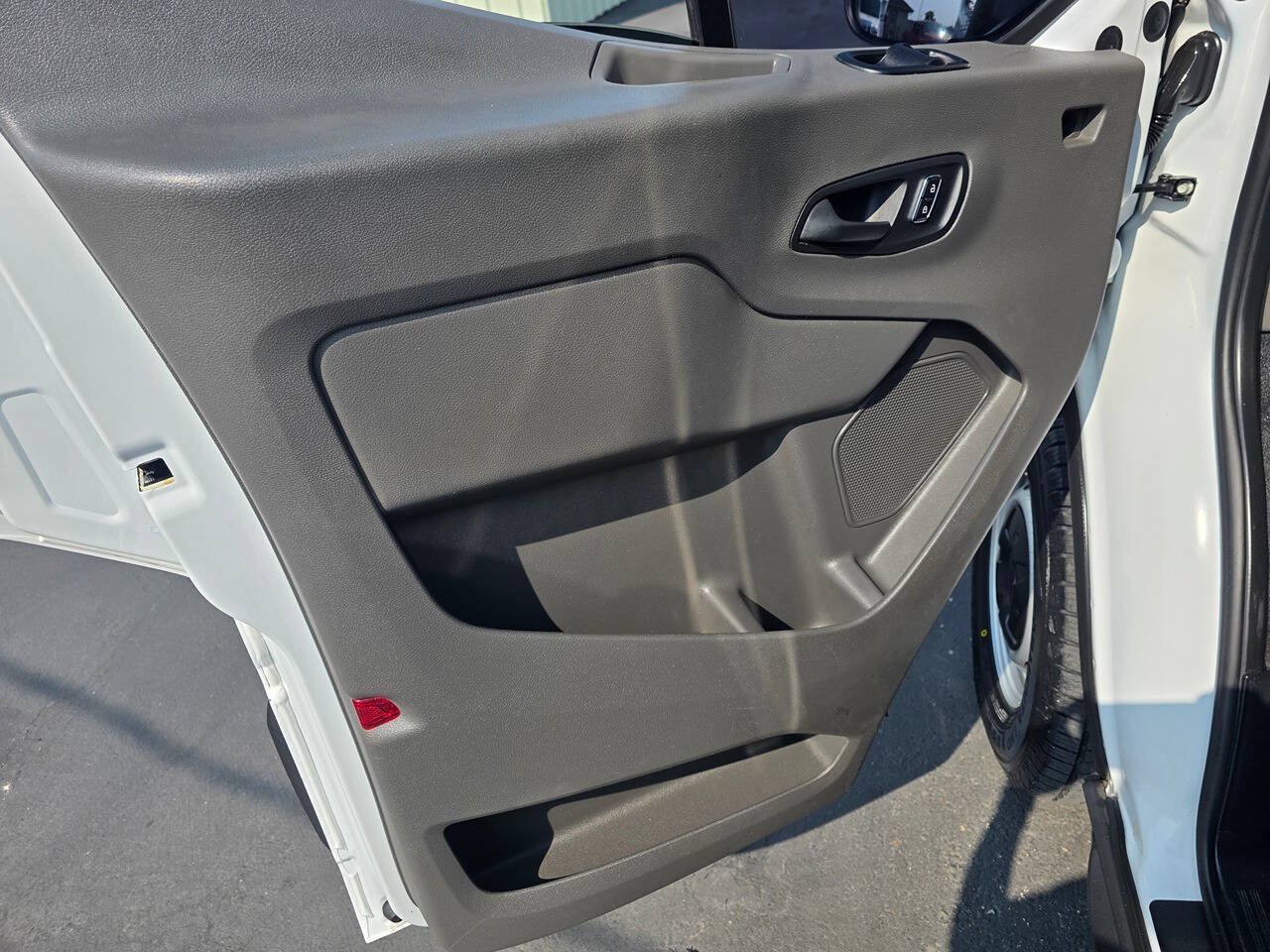 Used 2023 Ford Transit 250 Medium Roof w/ Load Area Protection Package RWD image 19