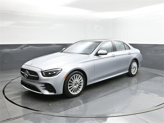 Used 2022 Mercedes-Benz E 350 Sedan