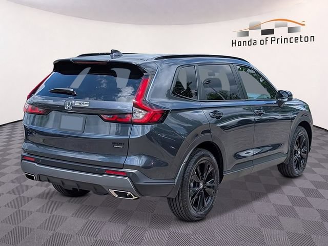 New 2026 Honda CR-V Sport Touring image 3