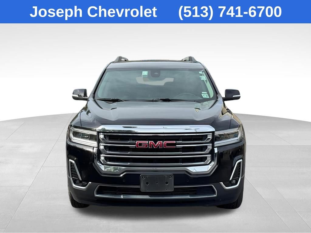Used 2023 GMC Acadia SLT image 2