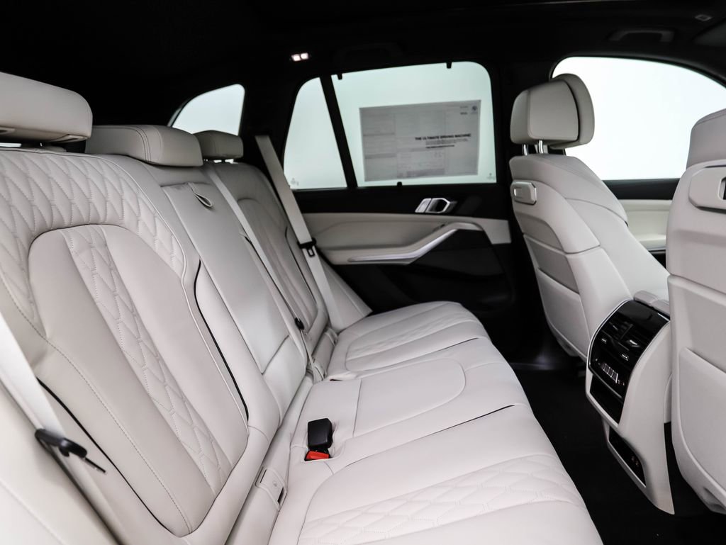 New 2026 BMW X5 xDrive40i w/ M Sport Package image 26