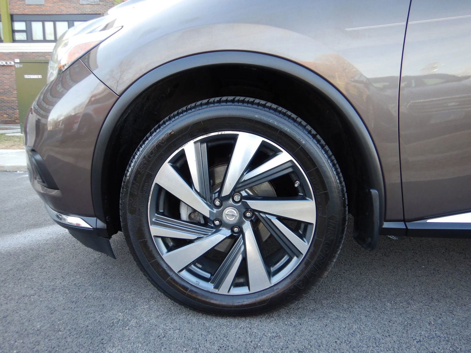 Used 2015 Nissan Murano Platinum w/ Platinum Technology Package AWD/4WD image 27