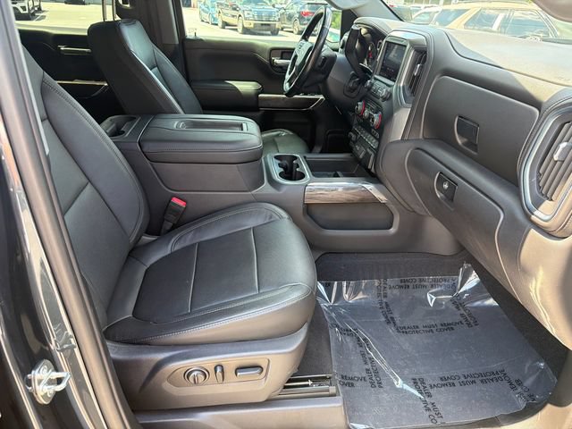 Used 2019 Chevrolet Silverado 1500 LTZ AWD/4WD image 15