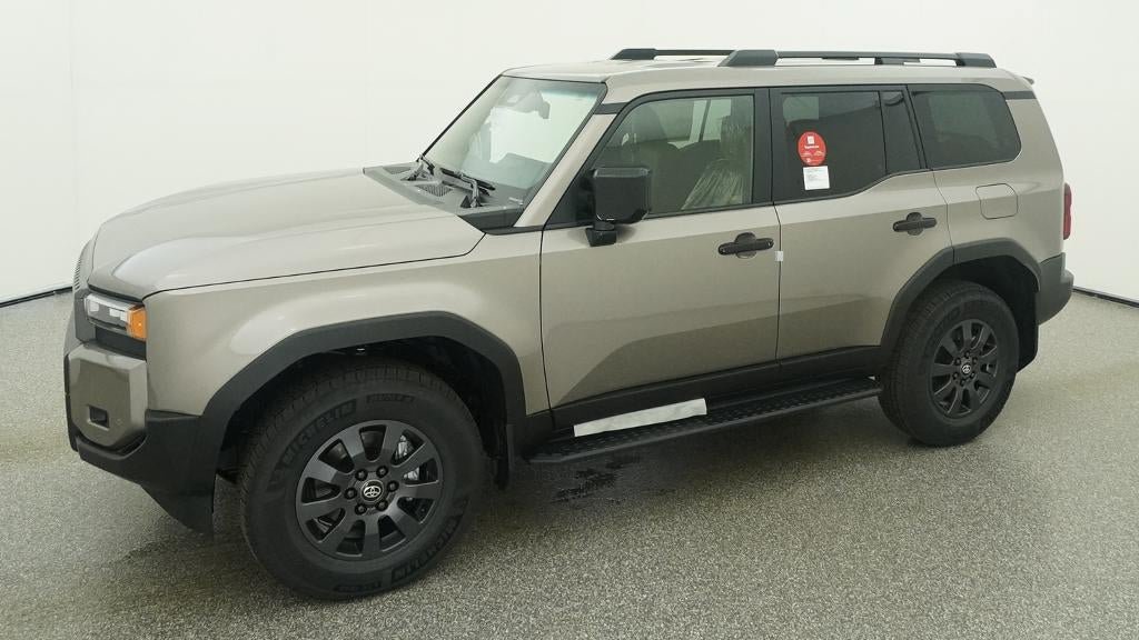 New 2027 Toyota Land Cruiser AWD/4WD image 2