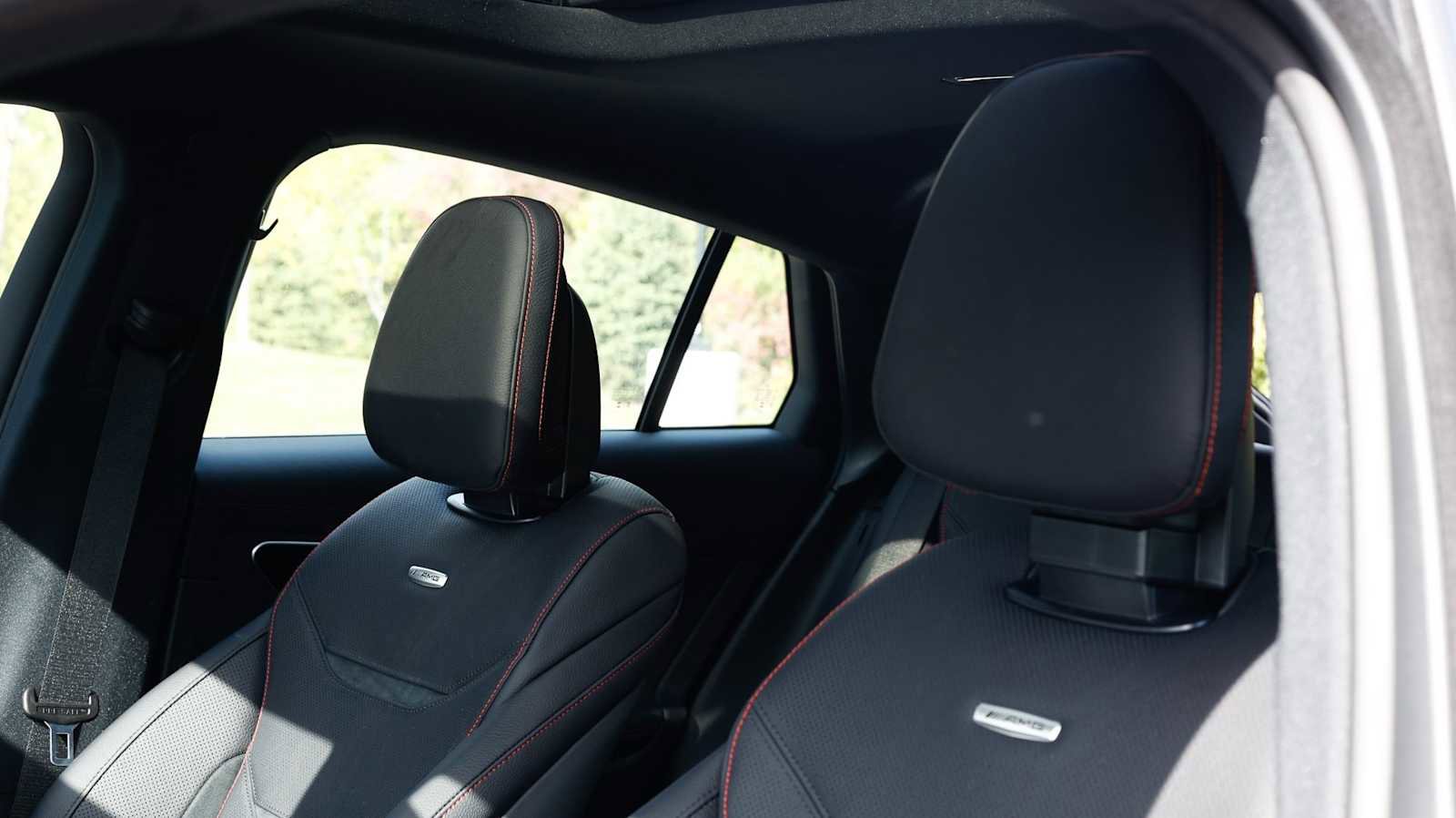 New 2026 Mercedes-Benz GLC 43 AMG 4MATIC Coupe image 26