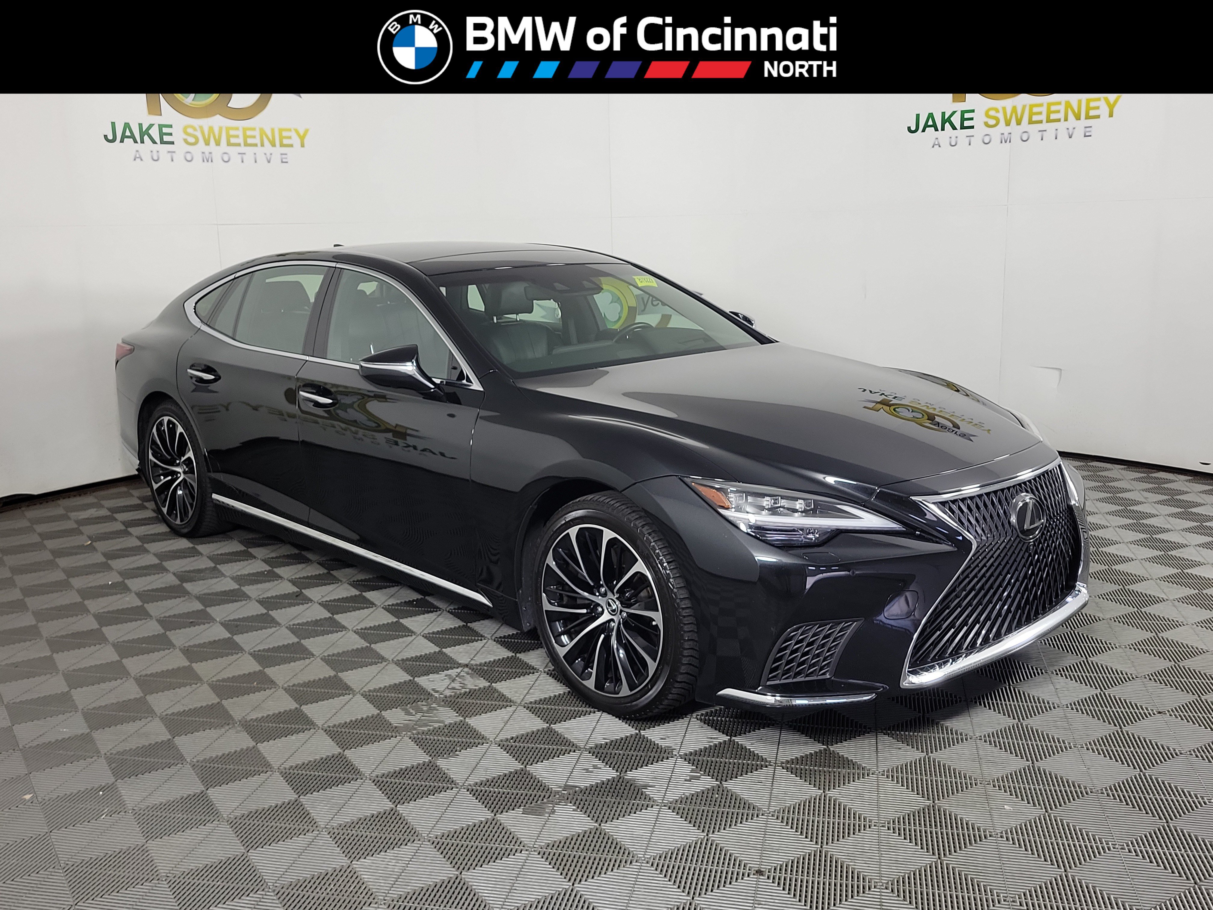Used 2021 Lexus LS 500 AWD w/ Luxury Package