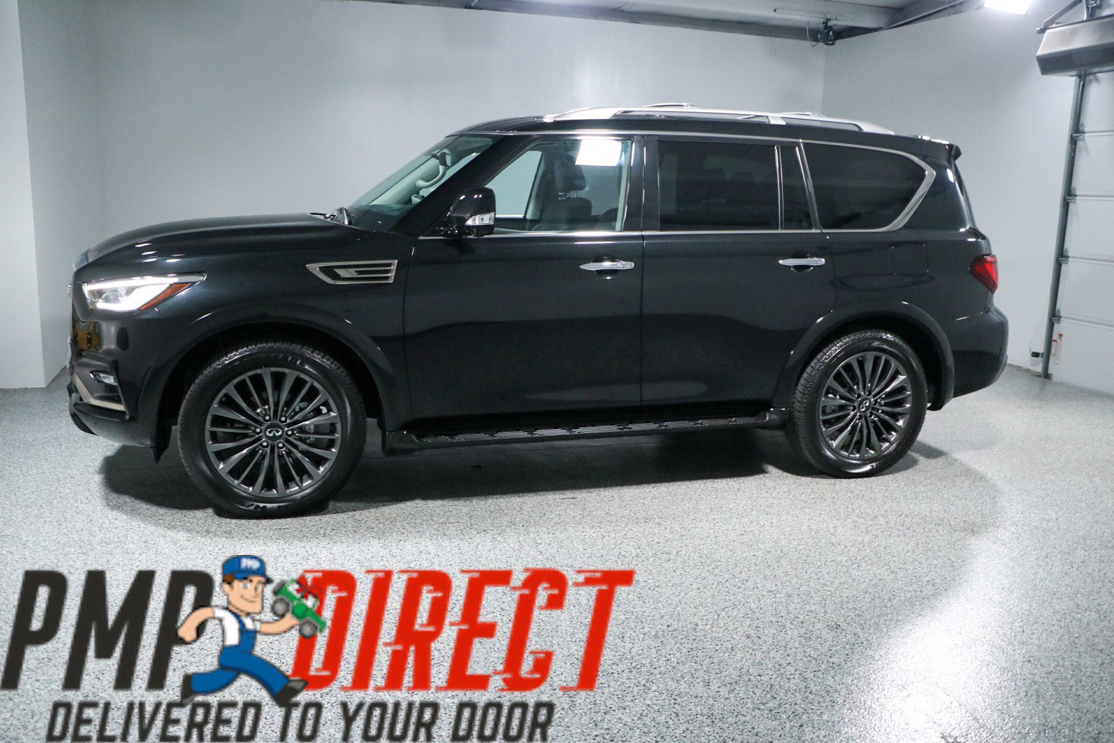 Used 2024 INFINITI QX80 Premium Select w/ All-Season Package image 10